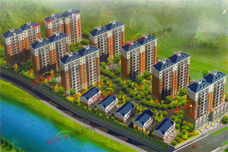 蓝润置地广场3室2厅2卫106m285万